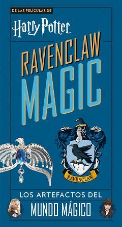 HARRY POTTER RAVENCLAW MAGIC | 9788448029111 | AA. VV. | Llibreria L'Illa - Llibreria Online de Mollet - Comprar llibres online