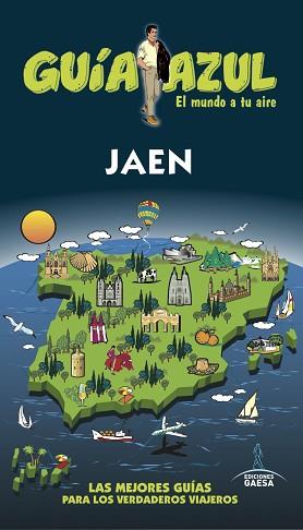 JAÉN | 9788416766352 | MONREAL, MANUEL/GARCIA, JESÚS | Llibreria L'Illa - Llibreria Online de Mollet - Comprar llibres online