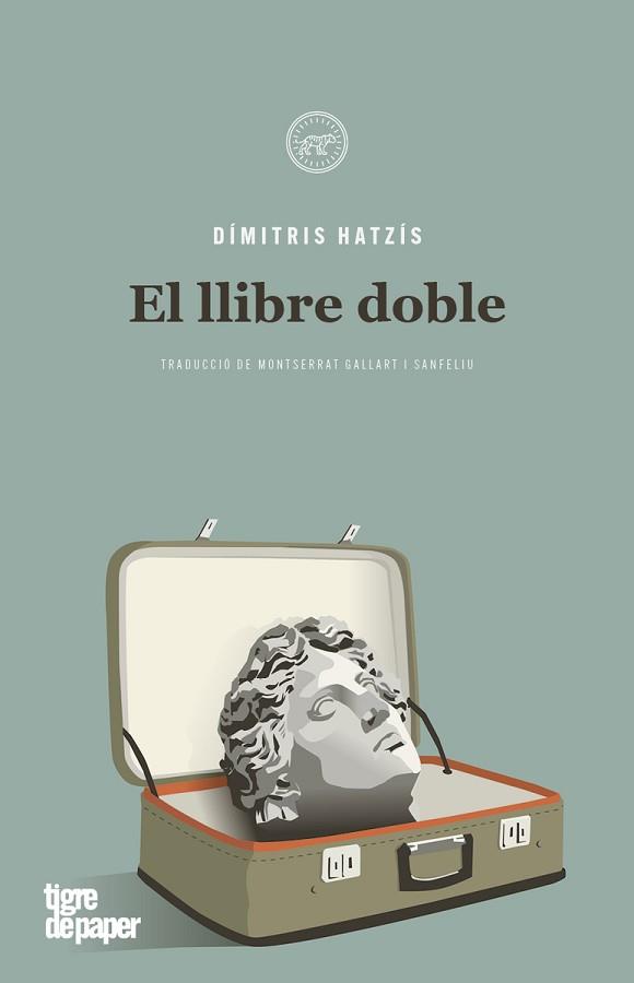 LLIBRE DOBLE, EL | 9788416855926 | HATZÍS, DÍMITRIS | Llibreria L'Illa - Llibreria Online de Mollet - Comprar llibres online