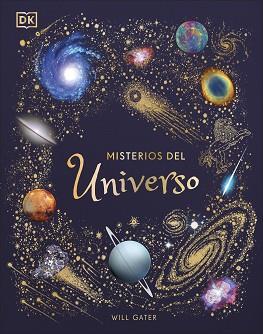 MISTERIOS DEL UNIVERSO | 9780241538104 | GATER, WILL | Llibreria L'Illa - Llibreria Online de Mollet - Comprar llibres online
