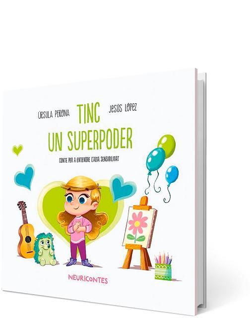 TINC UN SUPERPODER | 9788426735621 | PERONA MIRA, ÚRSULA | Llibreria L'Illa - Llibreria Online de Mollet - Comprar llibres online