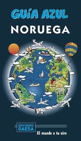 NORUEGA | 9788417823689 | MAZARRASA, LUIS | Llibreria L'Illa - Llibreria Online de Mollet - Comprar llibres online