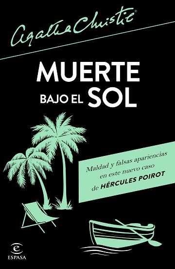 MUERTE BAJO EL SOL | 9788467056006 | CHRISTIE, AGATHA | Llibreria L'Illa - Llibreria Online de Mollet - Comprar llibres online