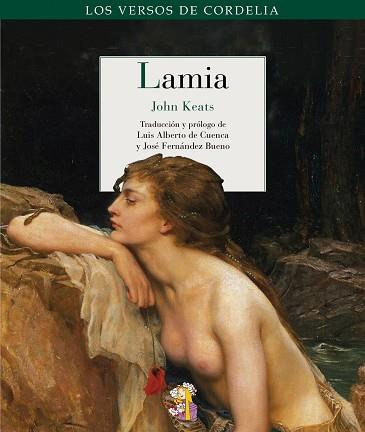 LAMIA | 9788493997472 | KEATS, JOHN | Llibreria L'Illa - Llibreria Online de Mollet - Comprar llibres online