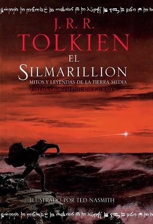 SILMARILLION. ILUSTRADO POR TED NASMITH | 9788445007716 | TOLKIEN, J. R. R. | Llibreria L'Illa - Llibreria Online de Mollet - Comprar llibres online