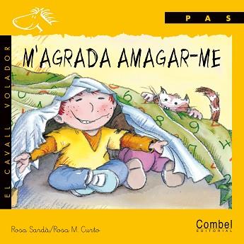 M'AGRADA AMAGAR-ME | 9788478645275 | SARDA, ROSA | Llibreria L'Illa - Llibreria Online de Mollet - Comprar llibres online