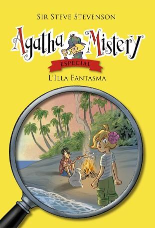 AGATHA MISTERY: L'ILLA FANTASMA | 9788424663520 | STEVENSON, SIR STEVE | Llibreria L'Illa - Llibreria Online de Mollet - Comprar llibres online