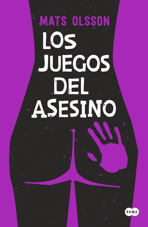 JUEGOS DEL ASESINO, LOS | 9788483659298 | OLSSON, MATS