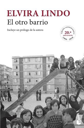 OTRO BARRIO, EL | 9788432235184 | LINDO, ELVIRA | Llibreria L'Illa - Llibreria Online de Mollet - Comprar llibres online