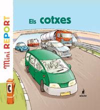 COTXES, ELS | 9788489662797 | LEDU , STEPHANIE | Llibreria L'Illa - Llibreria Online de Mollet - Comprar llibres online