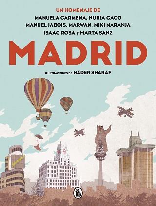 MADRID | 9788402423597 | VARIOS AUTORES, | Llibreria L'Illa - Llibreria Online de Mollet - Comprar llibres online