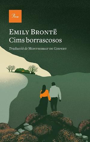 CIMS BORRASCOSOS | 9788475889214 | BRONTË, EMILY | Llibreria L'Illa - Llibreria Online de Mollet - Comprar llibres online