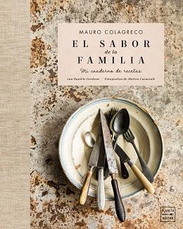 SABOR DE LA FAMILIA, EL | 9788408261216 | COLAGRECO, MAURO | Llibreria L'Illa - Llibreria Online de Mollet - Comprar llibres online