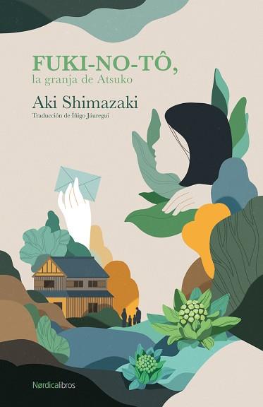 FUKI-NO-TÔ | 9788410200074 | SHIMAZAKI, AKI | Llibreria L'Illa - Llibreria Online de Mollet - Comprar llibres online