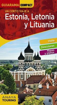 ESTONIA LETONIA Y LITUANIA | 9788491581338 | MORTE USTARROZ, MARC AITOR | Llibreria L'Illa - Llibreria Online de Mollet - Comprar llibres online