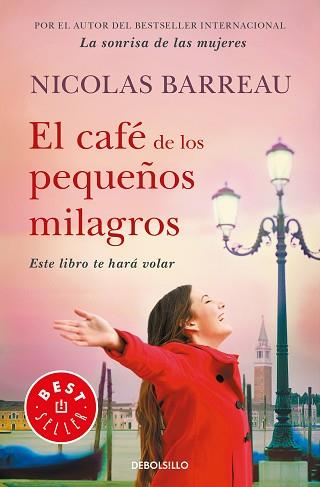 CAFÉ DE LOS PEQUEÑOS MILAGROS, EL | 9788466345798 | BARREAU, NICOLAS | Llibreria L'Illa - Llibreria Online de Mollet - Comprar llibres online