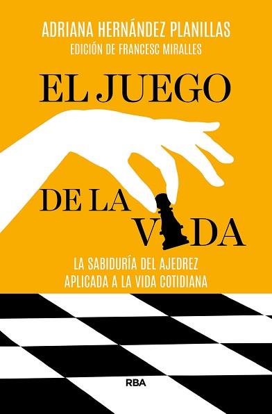 JUEGO DE LA VIDA, EL | 9788491877752 | HERNÁNDEZ PLANILLAS, ADRIANA | Llibreria L'Illa - Llibreria Online de Mollet - Comprar llibres online