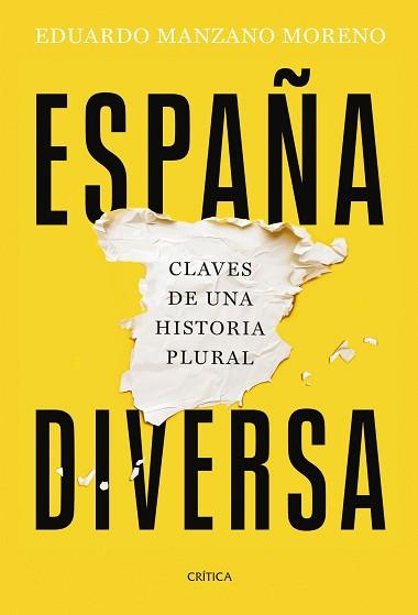 ESPAÑA DIVERSA | 9788491996361 | MANZANO, EDUARDO | Llibreria L'Illa - Llibreria Online de Mollet - Comprar llibres online