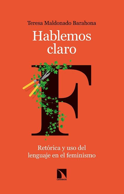 HABLEMOS CLARO | 9788413522913 | MALDONADO BARAHONA, TERESA | Llibreria L'Illa - Llibreria Online de Mollet - Comprar llibres online