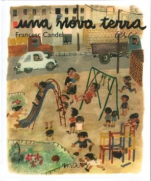 NOVA TERRA, UNA | 9788494529054 | CANDEL, FRANCESC/CESC | Llibreria L'Illa - Llibreria Online de Mollet - Comprar llibres online