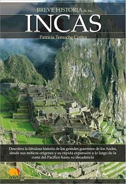 INCAS | 9788497634427 | TEMOCHE CORTEZ, PATRICIA | Llibreria L'Illa - Llibreria Online de Mollet - Comprar llibres online
