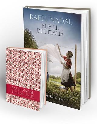 FILL DE L'ITALIÀ, EL (PACK) | 9788466425797 | NADAL, RAFEL | Llibreria L'Illa - Llibreria Online de Mollet - Comprar llibres online
