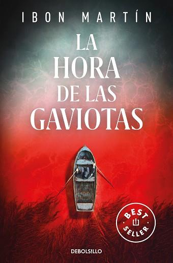HORA DE LAS GAVIOTAS (INSPECTORA ANE CESTERO 2) | 9788466358583 | MARTÍN, IBON | Llibreria L'Illa - Llibreria Online de Mollet - Comprar llibres online