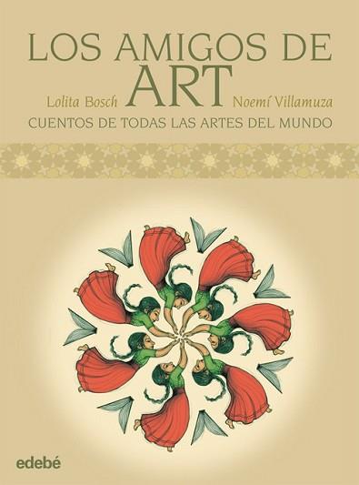 AMIGOS DE ART, LOS | 9788468302843 | BOSCH, LOLITA | Llibreria L'Illa - Llibreria Online de Mollet - Comprar llibres online