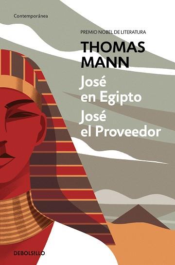 JOSE EN EGIPTO JOSE EL PROVEEDOR | 9788466353816 | MANN, THOMAS | Llibreria L'Illa - Llibreria Online de Mollet - Comprar llibres online