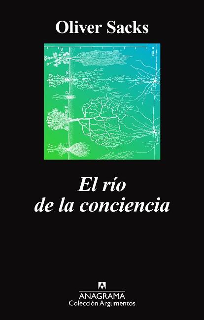 RÍO DE LA CONCIENCIA, EL | 9788433964298 | SACKS, OLIVER | Llibreria L'Illa - Llibreria Online de Mollet - Comprar llibres online