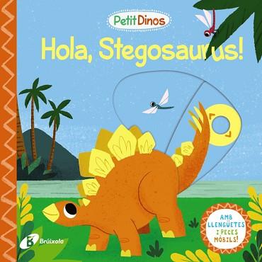 PETIT DINOS. HOLA, STEGOSAURUS! | 9788413491103 | VARIOS AUTORES | Llibreria L'Illa - Llibreria Online de Mollet - Comprar llibres online