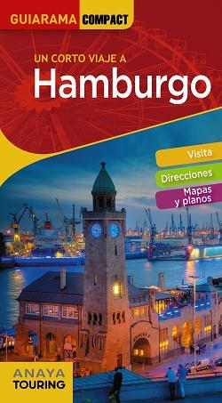 HAMBURGO | 9788491581352 | MARTÍN APARICIO, GALO | Llibreria L'Illa - Llibreria Online de Mollet - Comprar llibres online