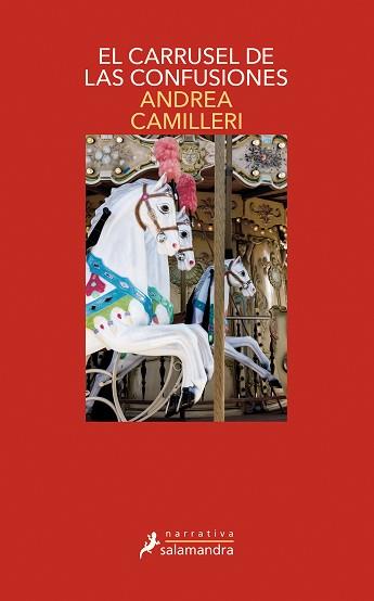 CARRUSEL DE LAS CONFUSIONES, EL | 9788498389418 | CAMILLERI, ANDREA | Llibreria L'Illa - Llibreria Online de Mollet - Comprar llibres online