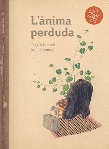 ÀNIMA PERDUDA, L' | 9788416817610 | TOKARCZUK, OLGA | Llibreria L'Illa - Llibreria Online de Mollet - Comprar llibres online