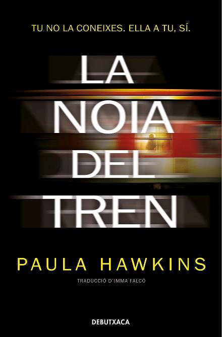 NOIA DEL TREN, LA | 9788418132759 | HAWKINS, PAULA | Llibreria L'Illa - Llibreria Online de Mollet - Comprar llibres online