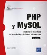 PHP Y MYSQL DOMINE EL DESARROLLO DE UN SITIO WEB DINAMICO | 9782409040702 | OLIVIER HEURTEL | Llibreria L'Illa - Llibreria Online de Mollet - Comprar llibres online