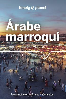 ÁRABE MARROQUÍ PARA EL VIAJERO 2 | 9788408263944 | AA. VV.