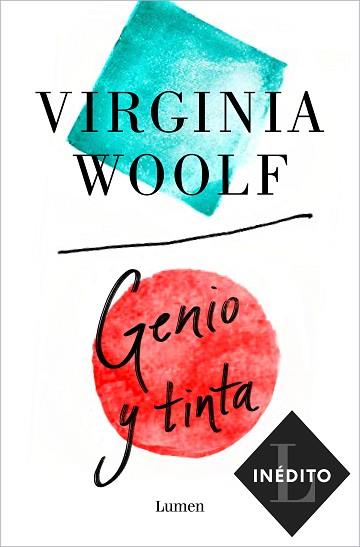GENIO Y TINTA | 9788426409522 | WOOLF, VIRGINIA | Llibreria L'Illa - Llibreria Online de Mollet - Comprar llibres online
