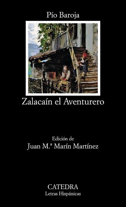 ZALACAÍN EL AVENTURERO | 9788437632490 | BAROJA, PÍO | Llibreria L'Illa - Llibreria Online de Mollet - Comprar llibres online