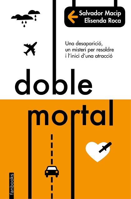 DOBLE MORTAL | 9788416716227 | MACIP, SALVADOR / ELISENDA ROCA PALET | Llibreria L'Illa - Llibreria Online de Mollet - Comprar llibres online