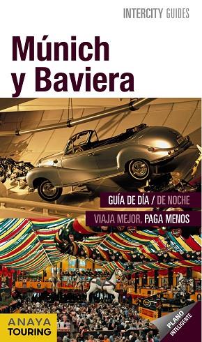 MÚNICH Y BAVIERA | 9788499356228 | CALVO, GABRIEL/TZSCHASCHEL, SABINE | Llibreria L'Illa - Llibreria Online de Mollet - Comprar llibres online