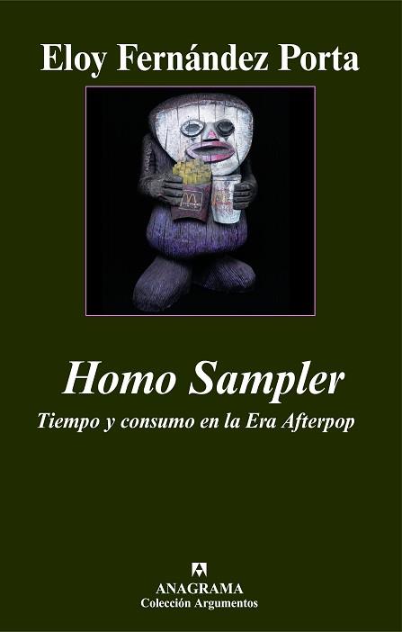 HOMO SAMPLER | 9788433962805 | FERNANDEZ PORTA, ELOY | Llibreria L'Illa - Llibreria Online de Mollet - Comprar llibres online