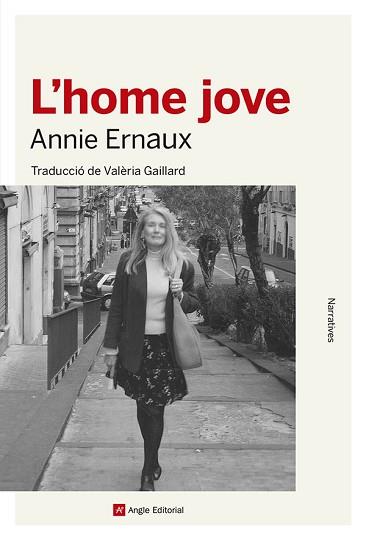HOME JOVE, L' | 9788419017543 | ERNAUX, ANNIE | Llibreria L'Illa - Llibreria Online de Mollet - Comprar llibres online