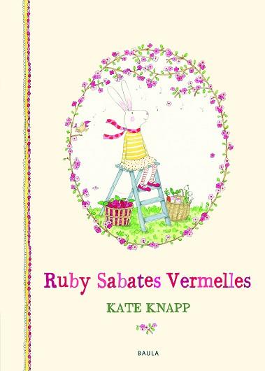 RUBY SABATES VERMELLES | 9788447937660 | KNAPP, KATE | Llibreria L'Illa - Llibreria Online de Mollet - Comprar llibres online