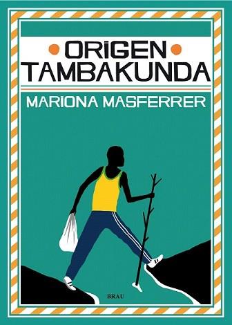 ORIGEN: TAMBAKUNDA | 9788496905979 | MASFERRER ORDIS, MARIONA