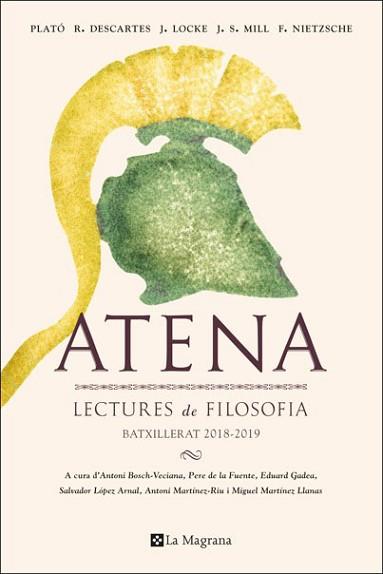 ATENA (CURS 2018-2019) | 9788482648316 | VARIOS AUTORES | Llibreria L'Illa - Llibreria Online de Mollet - Comprar llibres online