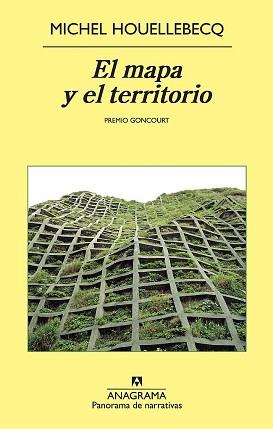 MAPA Y EL TERRITORIO, EL | 9788433975683 | HOUELLEBECQ, MICHEL | Llibreria L'Illa - Llibreria Online de Mollet - Comprar llibres online