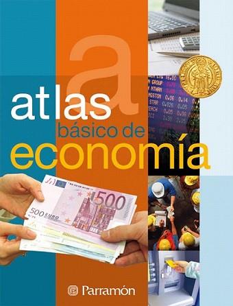 ATLAS BASICO DE ECONOMIA | 9788434233119 | VARIS | Llibreria L'Illa - Llibreria Online de Mollet - Comprar llibres online