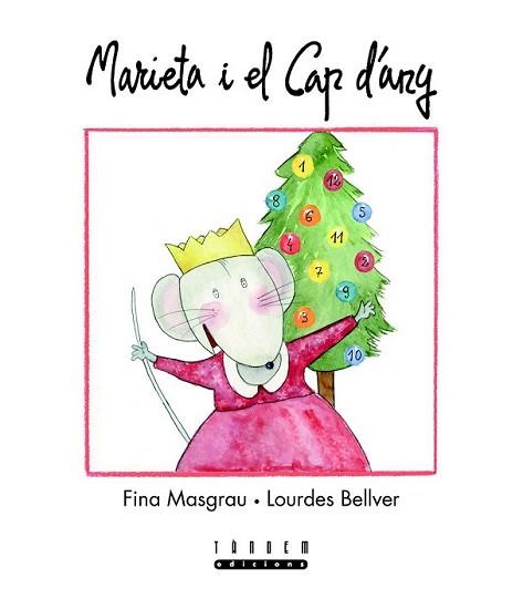 MARIETA I EL CAP D'ANY | 9788481319033 | MASGRAU, FINA