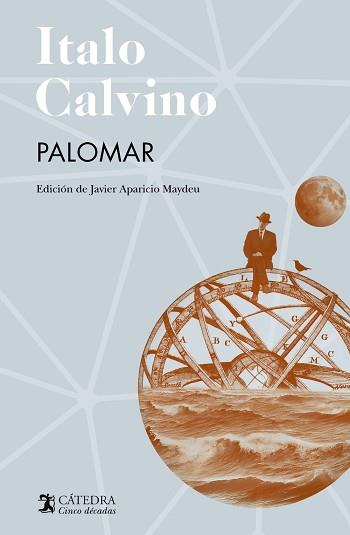 PALOMAR | 9788437646497 | CALVINO, ITALO | Llibreria L'Illa - Llibreria Online de Mollet - Comprar llibres online
